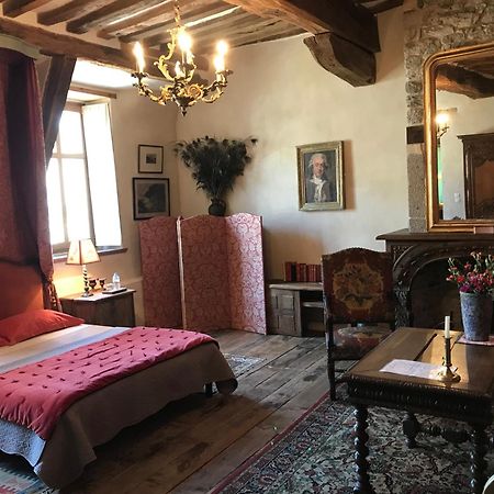 Hotel Tanquerey De La Rochaisiere คูตองส์ ภายนอก รูปภาพ