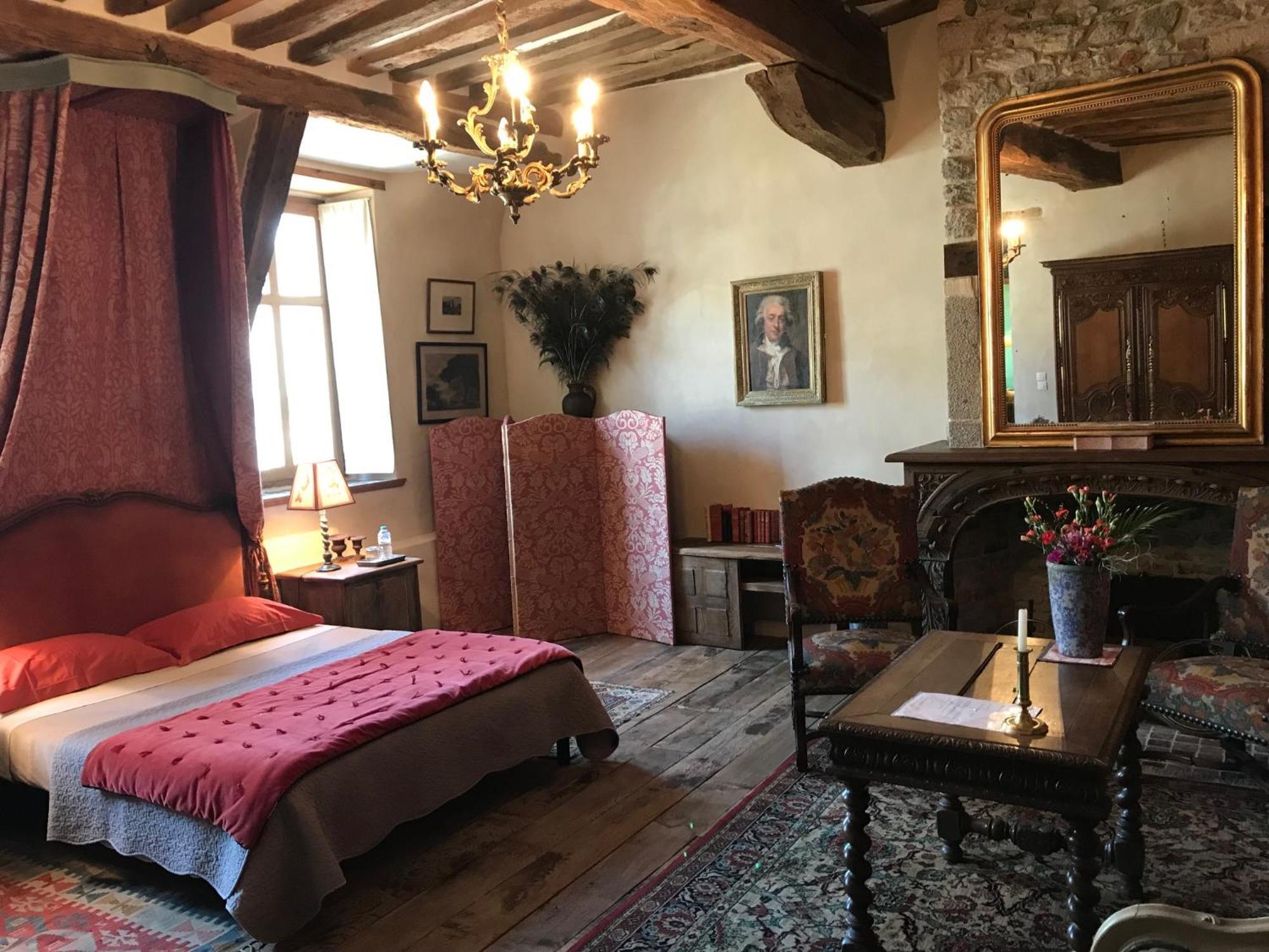 Hotel Tanquerey De La Rochaisiere คูตองส์ ภายนอก รูปภาพ