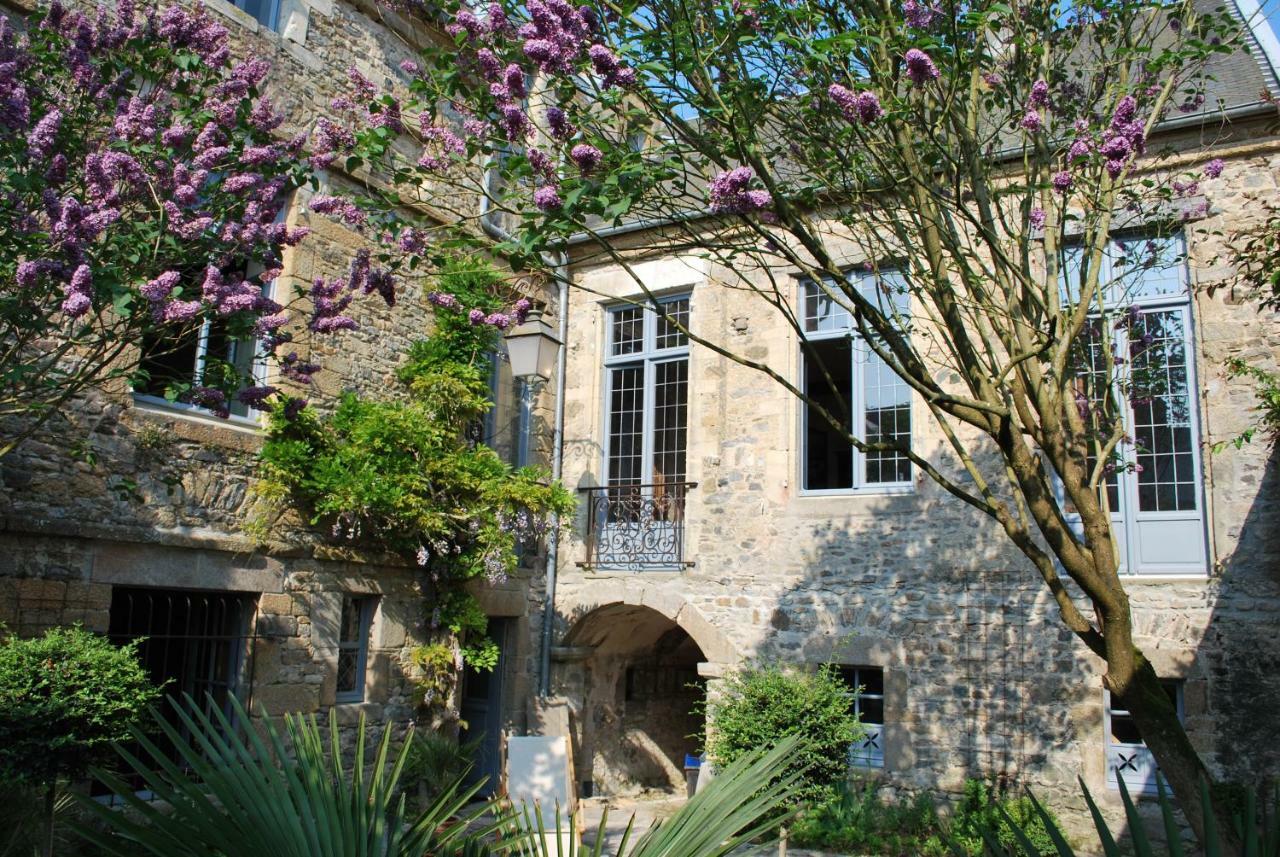 Hotel Tanquerey De La Rochaisiere คูตองส์ ภายนอก รูปภาพ