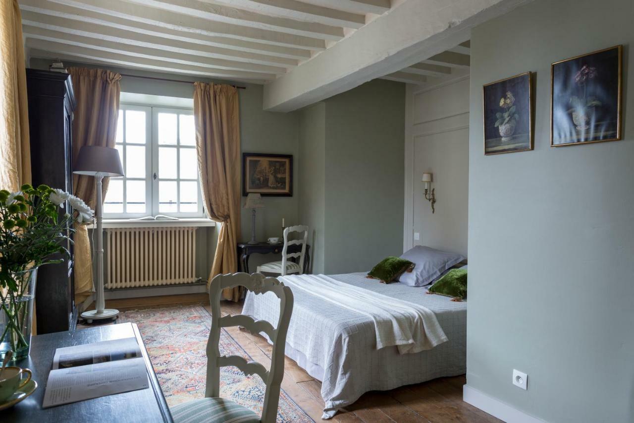 Hotel Tanquerey De La Rochaisiere คูตองส์ ภายนอก รูปภาพ