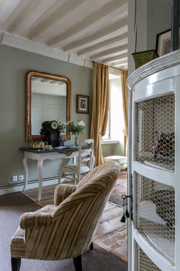 Hotel Tanquerey De La Rochaisiere คูตองส์ ภายนอก รูปภาพ